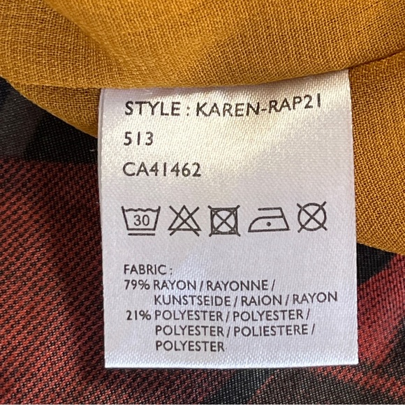 St-Martins Karen Print Shift Dress, NWOT, EU 42 - Picture 14 of 16